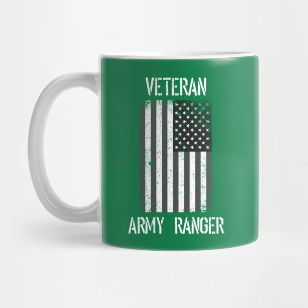 ARMY RANGER VET by islander